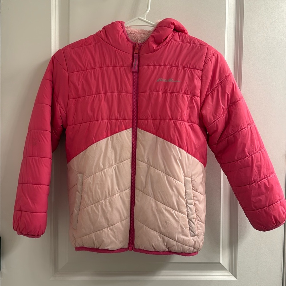 Girls Reversible jacket